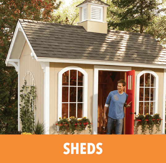 Sheds